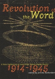 Revolution of the Word (Jerome Rothenberg)
