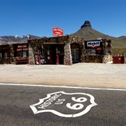 Cool Springs, Arizona