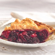 Gardner Pie Very Berry Pie