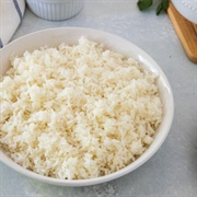 Arroz Blanco