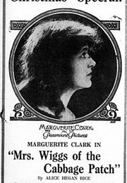 Mrs. Wiggs of the Cabbage Patch (1919)