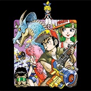 Akira Toriyama's Manga Theater
