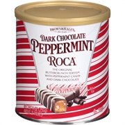 Brown & Haley Dark Chocolate Peppermint Roca