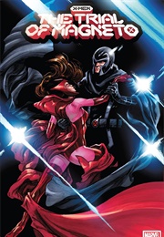 X-Men: The Trial of Magneto Vol 1 #5 (Leah Williams)