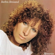 Barbra Streisand - Memories (1981)