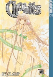 Chobits Vol 8 (CLAMP)