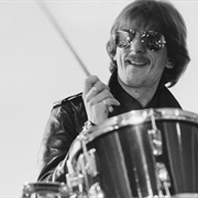 Dave Holland (Judas Priest; Trapeze)