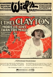 More Deadly Than the Male (1919)