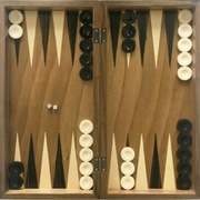 Played Backgammon