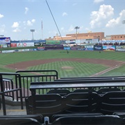 Clipper Magazine Stadium