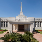 Asunción Paraguay Temple