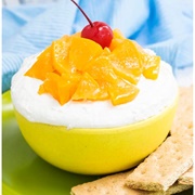Peach Dip