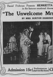 The Unwelcome Mrs. Hatch (1914)