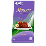 Milka Mousse Praline