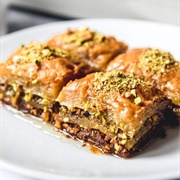 Baklava (Turkey)