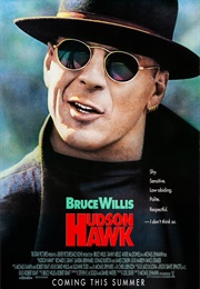 Hudson Hawk (1991)