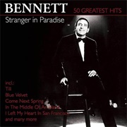 Stranger in Paradise - Tony Bennett
