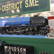 Malden District Society of Model Engineers
