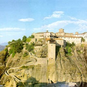 The Great Holy Monastery of the Transfiguration of the Saviour