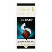Lindt Excellence Coconut Dark
