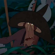 Two Fingers (Princess and the Frog)