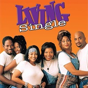 "Living Single" (Fox, 1993-1998)