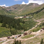 Animas Forks, Colorado
