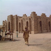 Kidal, Mali