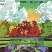 Friends - The Beach Boys