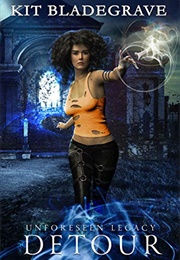 Detour: Overlook Arcane Academy of Magic (Kit Bladegrave)