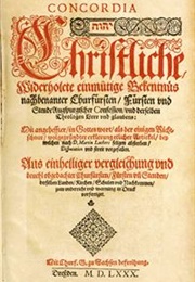 Luther's Small Catechism (Martin Luther)