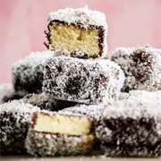 Australia - Lamington