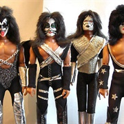KISS Dolls