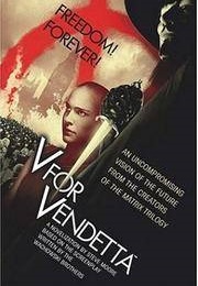 V for Vendetta (Stephen Moore)
