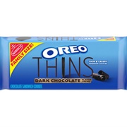 Oreo Thins Dark Chocolate
