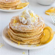 Lemon Pancakes