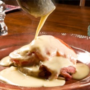 Rarebit Sauce