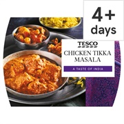 Chicken Tikka Masala