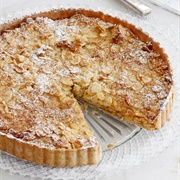 Almond Coconut Pie