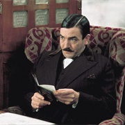 Hercule Poirot (Murder on the Orient Express, 1974)