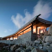 Casa De Cha Restaurant, Portugal