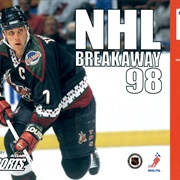 NHL Breakaway 98