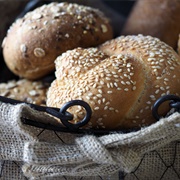 Bread With Seeds
