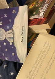 The Polar Bear and the Snow Cloud (Jane Cabrera)