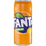Fanta Orange