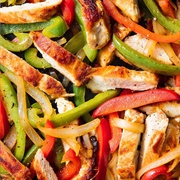 Chicken Fajitas