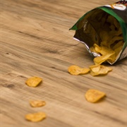 Used the Five Second Rule