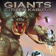 Giants: Citizen Kabuto