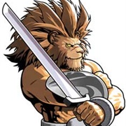 Leo (Capcom Fighting Evolution-2004)