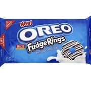 Oreo Fudge Rings